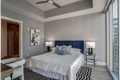 1065 Peachtree Street NE #3505, Atlanta, GA 30309 - Photo 24