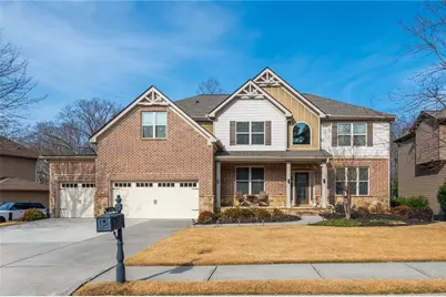 1400 Azalea Brook Drive, Lawrenceville, GA 30043 - Photo 1