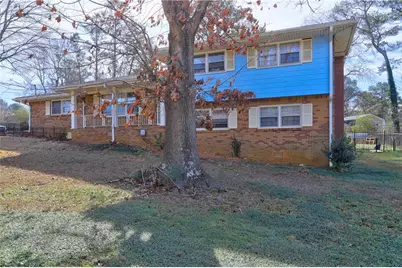 876 Belle Glade Drive, Stone Mountain, GA 30083 - Photo 2