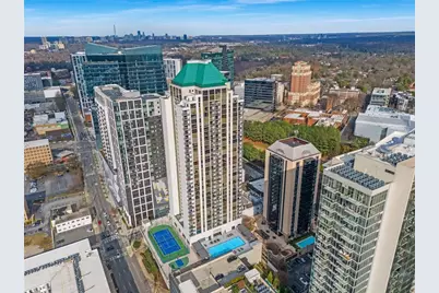 1280 W Peachtree Street NW #1205, Atlanta, GA 30309 - Photo 2