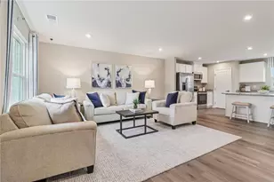 6643 Red Oak Way, Stone Mountain, GA 30087 - Photo 2