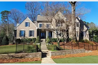 1600 Nottingham Way NE, Atlanta, GA 30309 - Photo 1