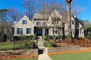 1600 Nottingham Way NE, Atlanta, GA 30309 - Photo 1