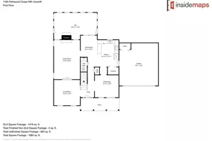 1185 Parkwood NW, Acworth, GA 30102 - Photo 24