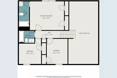 5571 Tunbridge Wells Road, Lithonia, GA 30058 - Photo 18