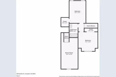 220 Doubles Drive, Covington, GA 30016 - Photo 64