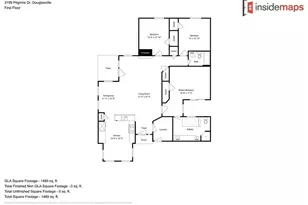 3199 Pilgrims Dr, Douglasville, GA 30135 - Photo 18