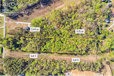 3104 Hamilton Mill Road, Buford, GA 30519 - Photo 4