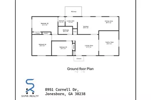 8951 Cornell Dr, Jonesboro, GA 30238 - Photo 18