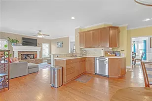 582 Braidwood Dr NW, Acworth, GA 30101 - Photo 6