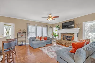 582 Braidwood Drive NW, Acworth, GA 30101 - Photo 4