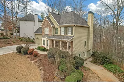 582 Braidwood Drive NW, Acworth, GA 30101 - Photo 2