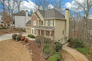 582 Braidwood Dr NW, Acworth, GA 30101 - Photo 2