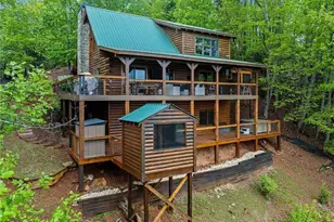 399 Ranch Mountain Dr, Dahlonega, GA 30533 - Photo 2