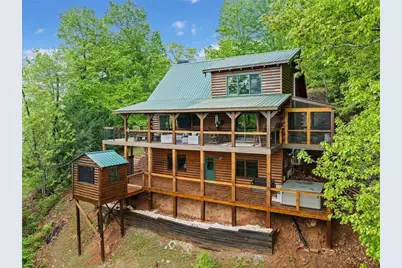 399 Ranch Mountain Drive, Dahlonega, GA 30533 - Photo 36