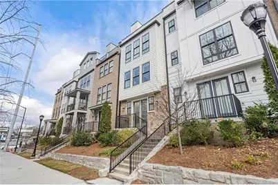 1842 Gotham Lane NE, Atlanta, GA 30324 - Photo 2