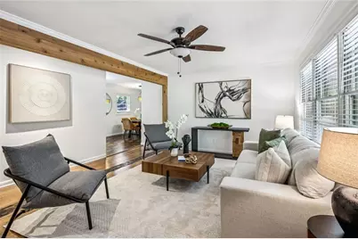 1955A Vance Drive NE, Atlanta, GA 30345 - Photo 2