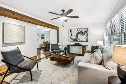 1955A Vance Drive NE, Atlanta, GA 30345 - Photo 14