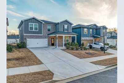 7129 Timberland Trail, Lithonia, GA 30058 - Photo 1