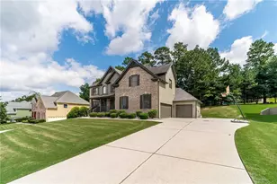 1859 Alcovy Shoals Bluff, Lawrenceville, GA 30045 - Photo 2