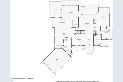 352 Sanderlin Mtn Drive, Big Canoe, GA 30143 - Photo 58