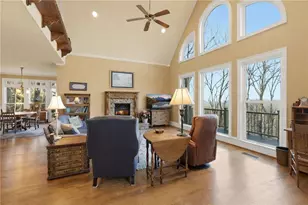 352 Sanderlin Mountain Dr, Big Canoe, GA 30143 - Photo 12