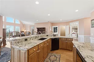 352 Sanderlin Mountain Dr, Big Canoe, GA 30143 - Photo 18