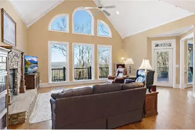 352 Sanderlin Mtn Drive, Big Canoe, GA 30143 - Photo 8