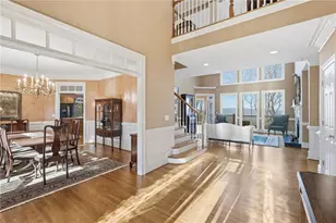 352 Sanderlin Mountain Dr, Big Canoe, GA 30143 - Photo 10