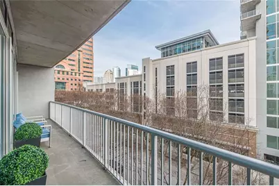 950 W Peachtree Street NW #610, Atlanta, GA 30309 - Photo 26