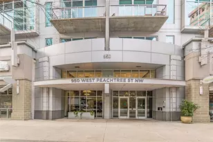 950 W Peachtree Street NW, Atlanta, GA 30309 - Photo 2
