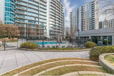 950 W Peachtree Street NW #610, Atlanta, GA 30309 - Photo 58