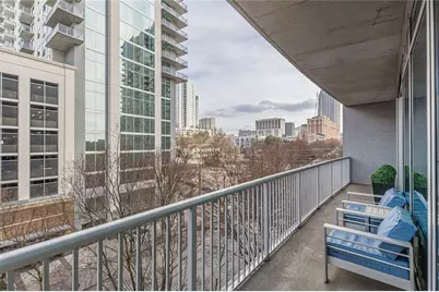 950 W Peachtree Street NW #610, Atlanta, GA 30309 - Photo 24