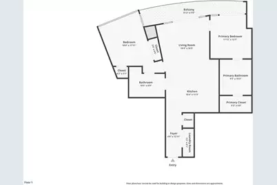 1080 Peachtree Street #904, Atlanta, GA 30319 - Photo 34