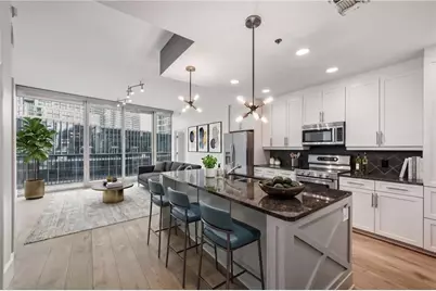 1080 Peachtree Street #904, Atlanta, GA 30309 - Photo 4