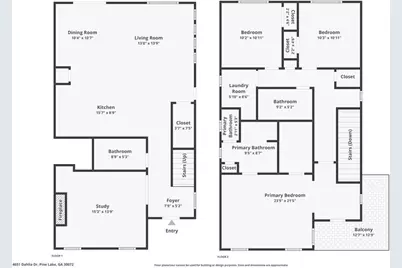 4651 Dahlia Drive, Pine Lake, GA 30072 - Photo 58