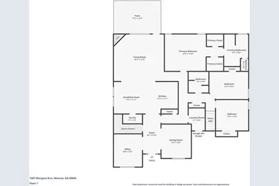 1207 Morgans Run, Monroe, GA 30656 - Photo 58