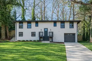 422 Susan Creek Dr, Stone Mountain, GA 30083 - Photo 1