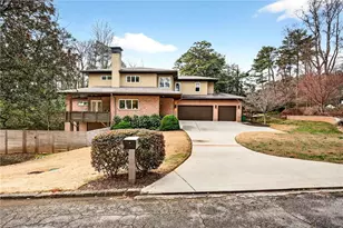 1155 McConnell Dr, Decatur, GA 30033 - Photo 1