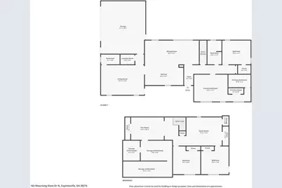 165 N Morning Dove Drive, Fayetteville, GA 30215 - Photo 30