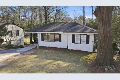 2363 Woodside Way, Atlanta, GA 30341 - Photo 4