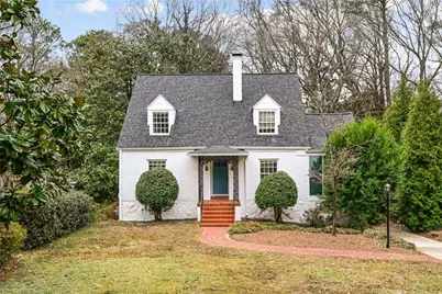 2878 N Hills Drive NE, Atlanta, GA 30305 - Photo 2