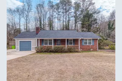 213 John Barber Road, Hiram, GA 30141 - Photo 1