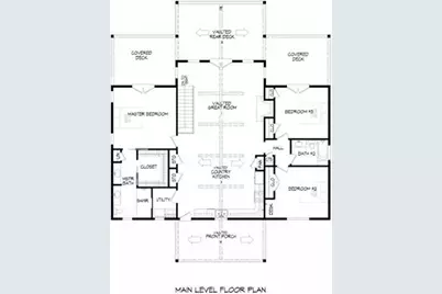 438 Mill Ridge Road, Hiawassee, GA 30546 - Photo 30