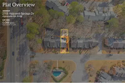 2705 Holcomb Springs Drive, Alpharetta, GA 30022 - Photo 32