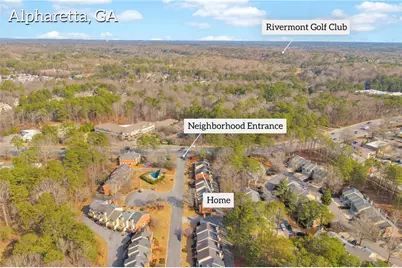 2705 Holcomb Springs Drive, Alpharetta, GA 30022 - Photo 36