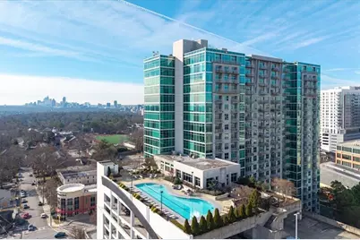 250 Pharr Road NE #407, Atlanta, GA 30305 - Photo 1