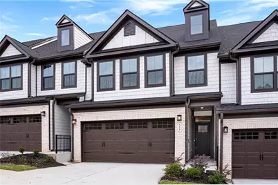 555 Thatch Terrace, Fayetteville, GA 30214 - Photo 2