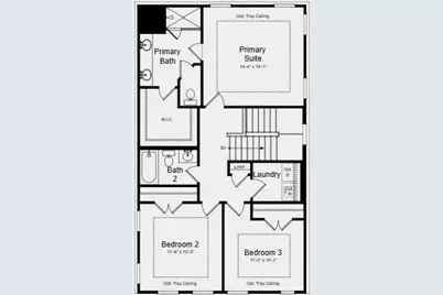 3070 Hudson Glen Way, Dacula, GA 30019 - Photo 4