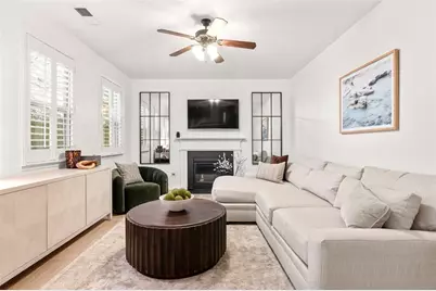 1555 Princeton Trail, Smyrna, GA 30080 - Photo 4